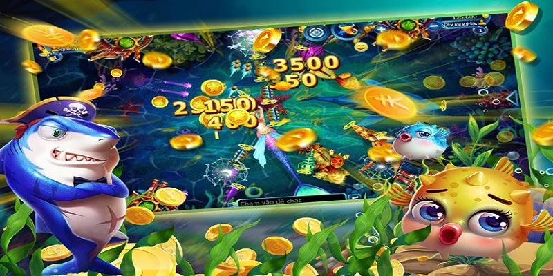 Cách Tham Gia Bắn Cá Xèng 88BET